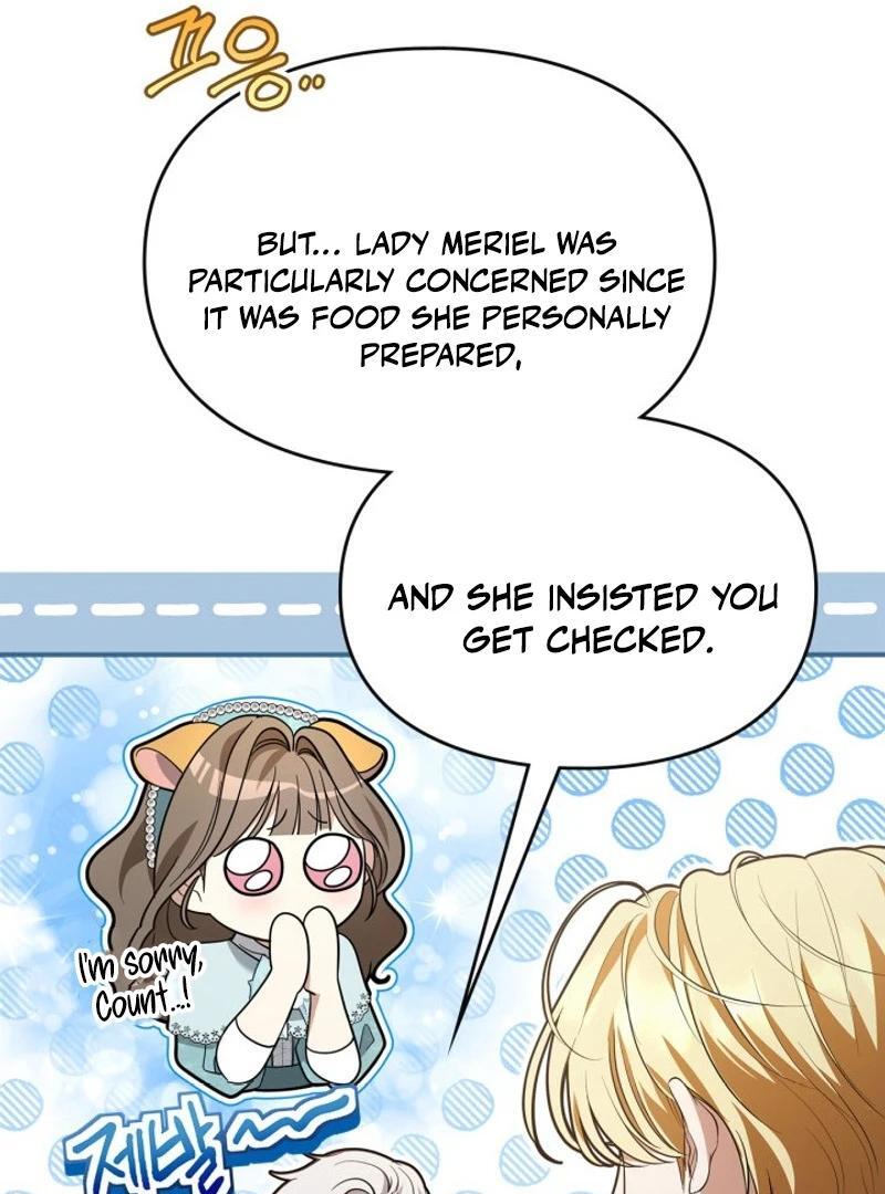 I Became A Squirrel Saving The Villain Chapter 17 - Page 72