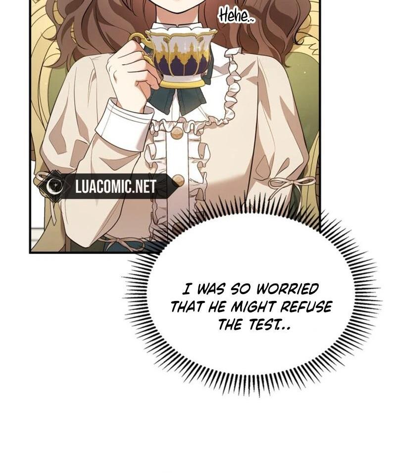 I Became A Squirrel Saving The Villain Chapter 17 - Page 107