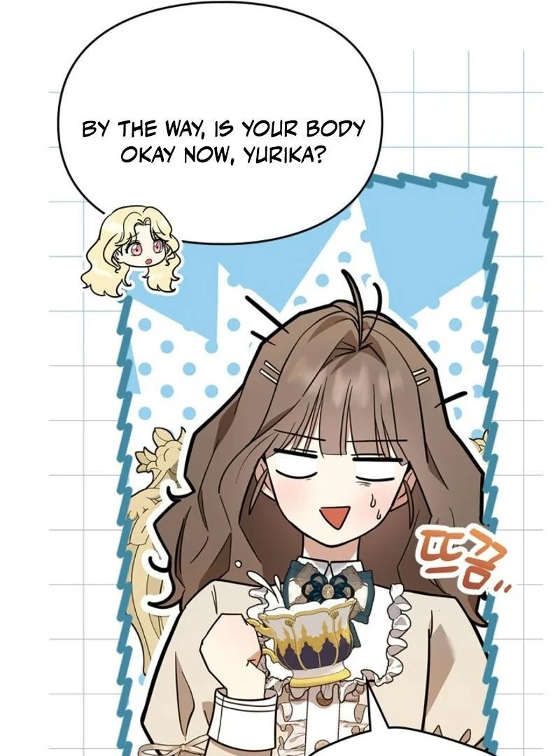 I Became A Squirrel Saving The Villain Chapter 17 - Page 108