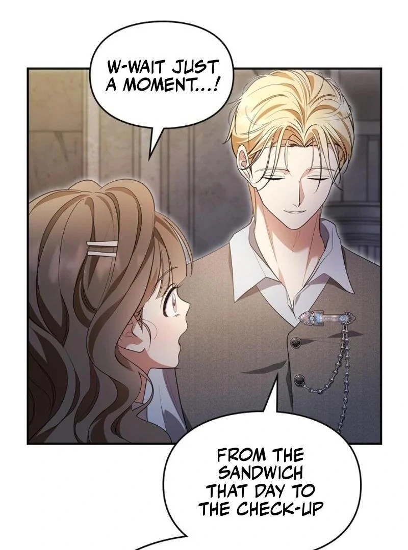 I Became A Squirrel Saving The Villain Chapter 18 - Page 33