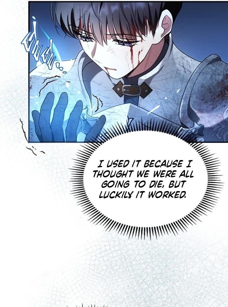 I Became A Squirrel Saving The Villain Chapter 18 - Page 60