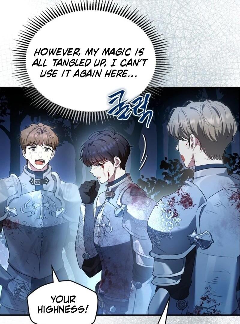 I Became A Squirrel Saving The Villain Chapter 18 - Page 61