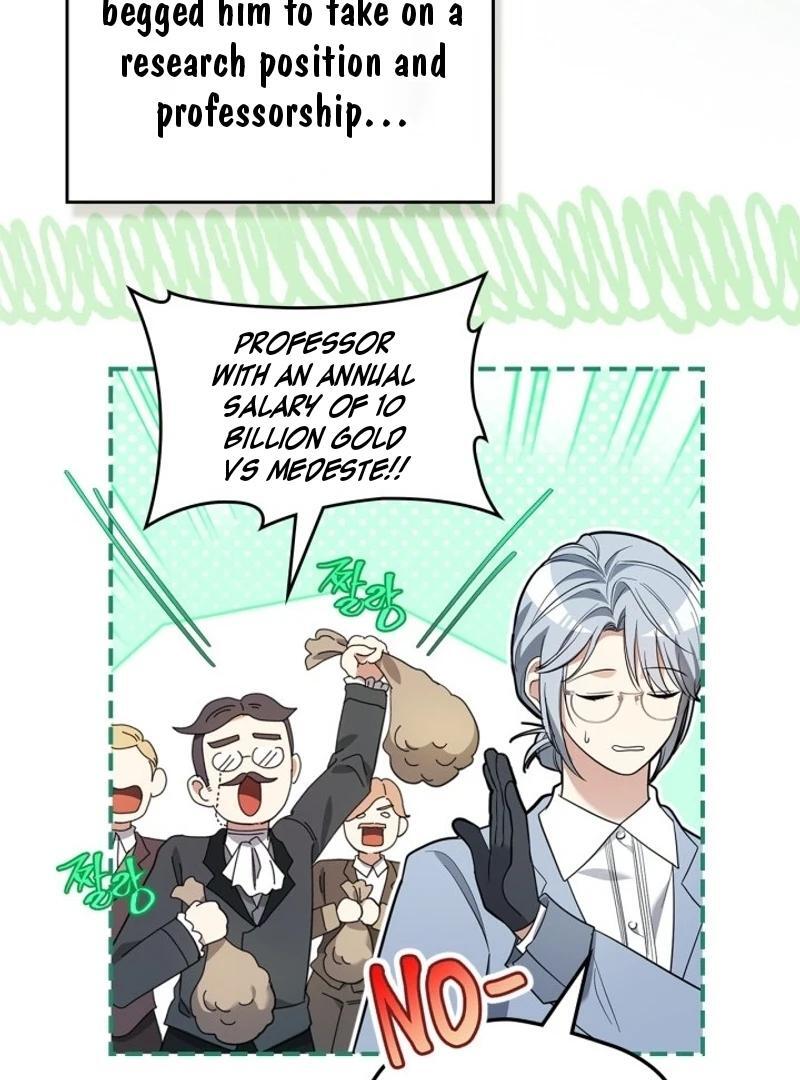 I Became A Squirrel Saving The Villain Chapter 19 - Page 13