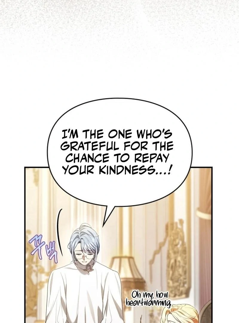 I Became A Squirrel Saving The Villain Chapter 19 - Page 21