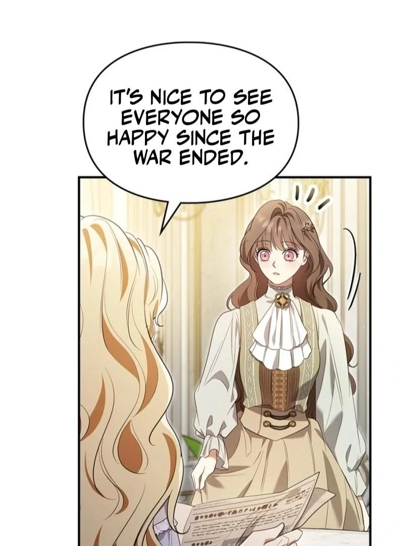 I Became A Squirrel Saving The Villain Chapter 19 - Page 39