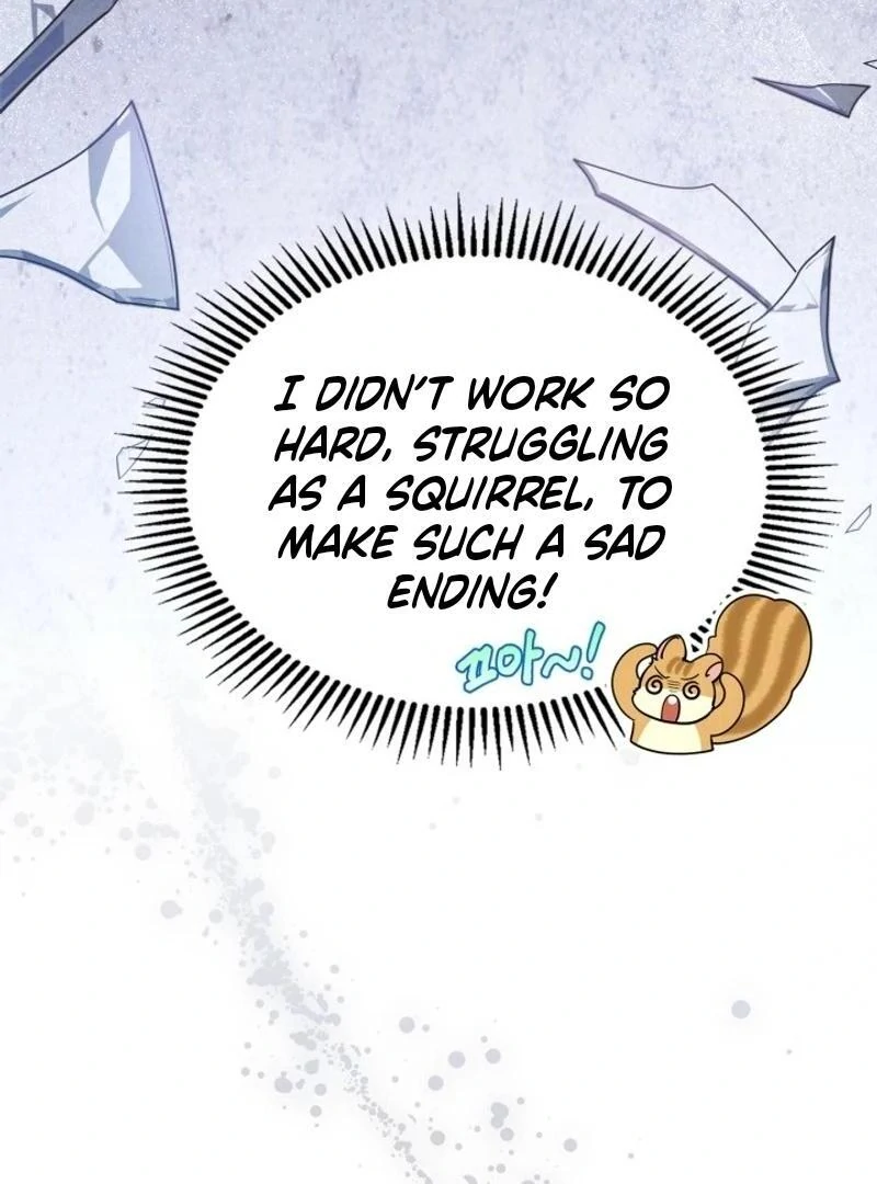 I Became A Squirrel Saving The Villain Chapter 19 - Page 77