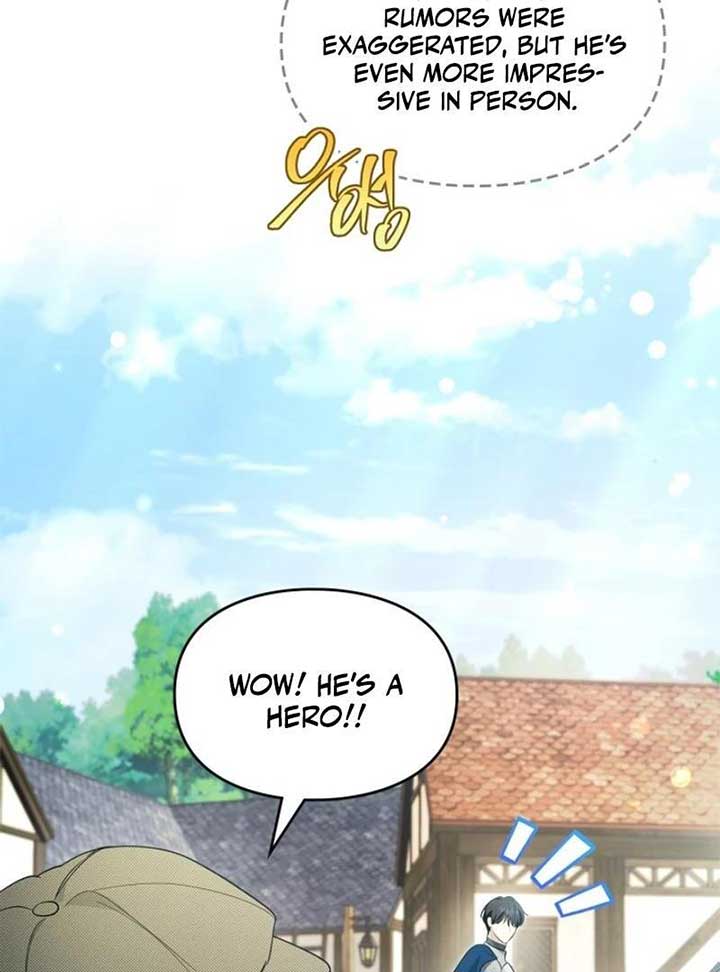 I Became A Squirrel Saving The Villain Chapter 20 - Page 8