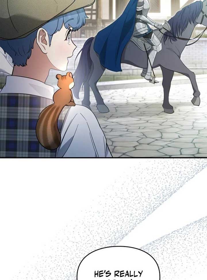 I Became A Squirrel Saving The Villain Chapter 20 - Page 9