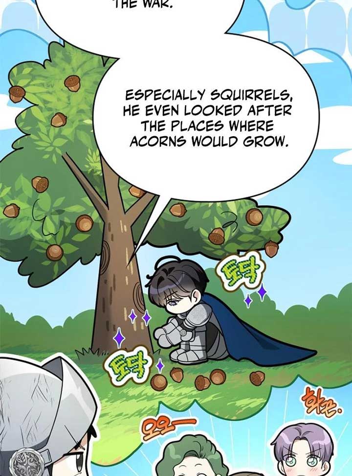 I Became A Squirrel Saving The Villain Chapter 20 - Page 16