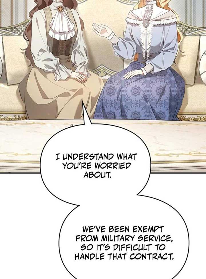 I Became A Squirrel Saving The Villain Chapter 20 - Page 28