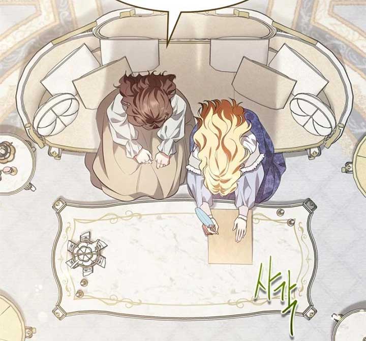 I Became A Squirrel Saving The Villain Chapter 20 - Page 37