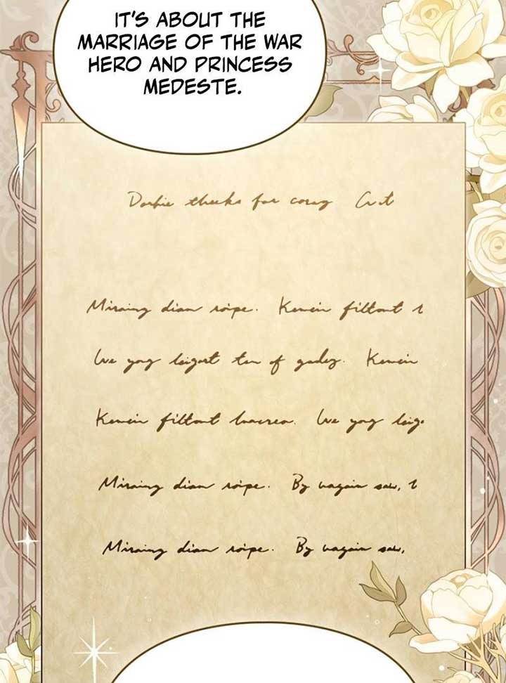 I Became A Squirrel Saving The Villain Chapter 20 - Page 41