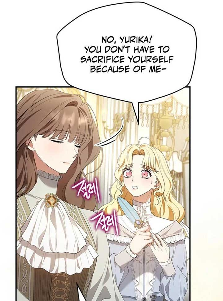 I Became A Squirrel Saving The Villain Chapter 20 - Page 51