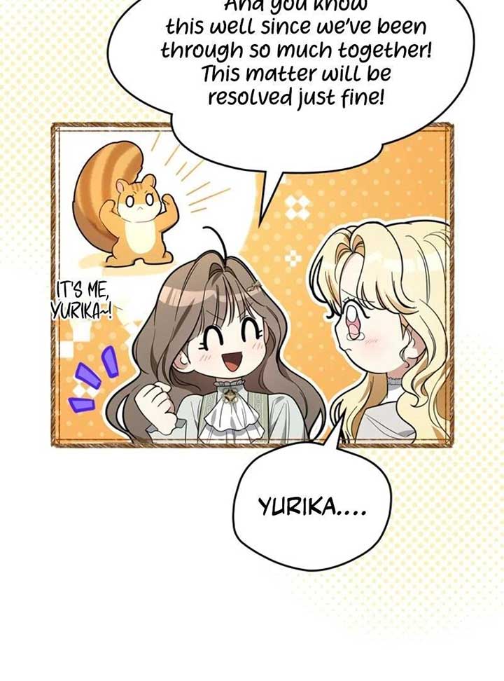 I Became A Squirrel Saving The Villain Chapter 20 - Page 58