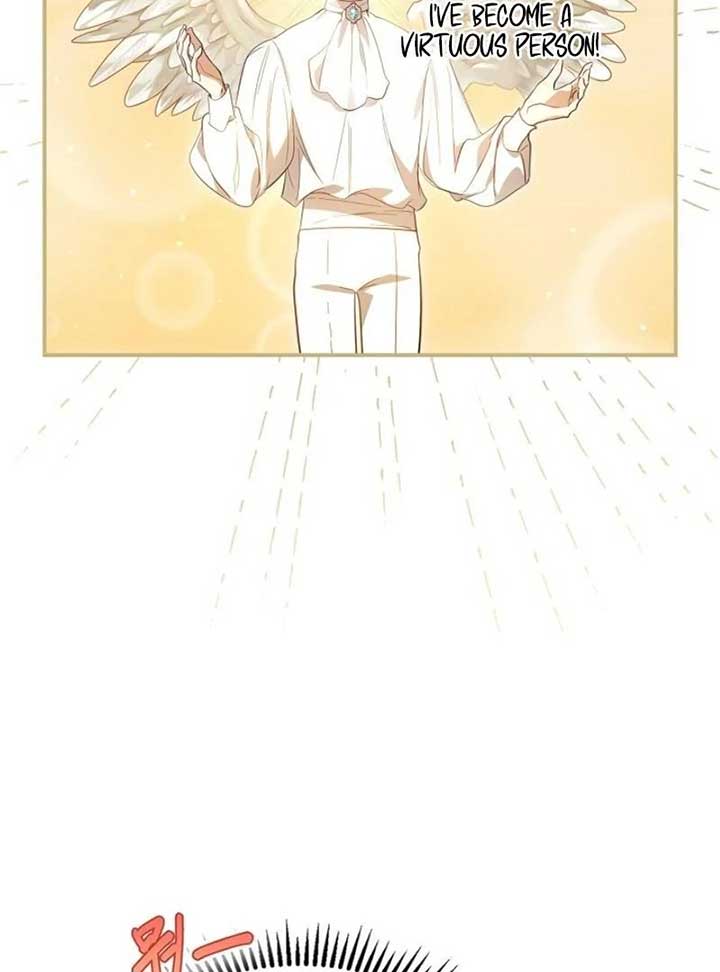 I Became A Squirrel Saving The Villain Chapter 20 - Page 69