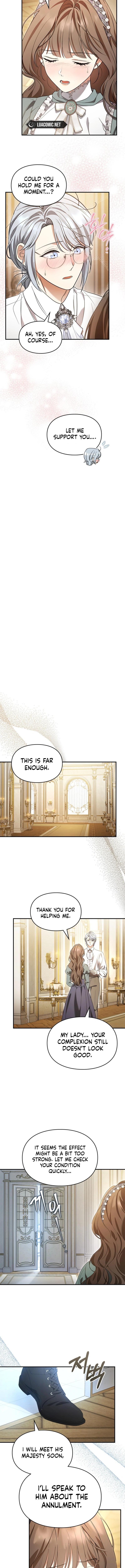 I Became A Squirrel Saving The Villain Chapter 21 - Page 10