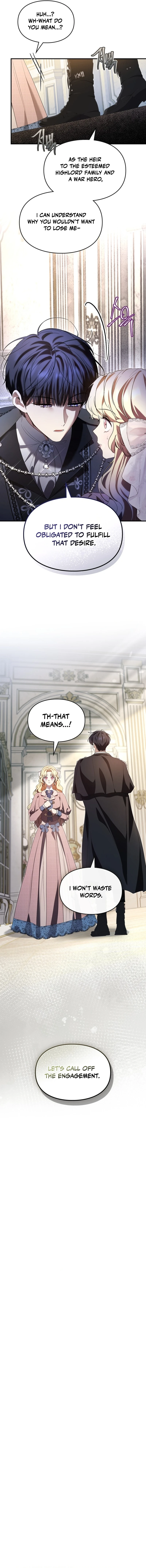 I Became A Squirrel Saving The Villain Chapter 22 - Page 4