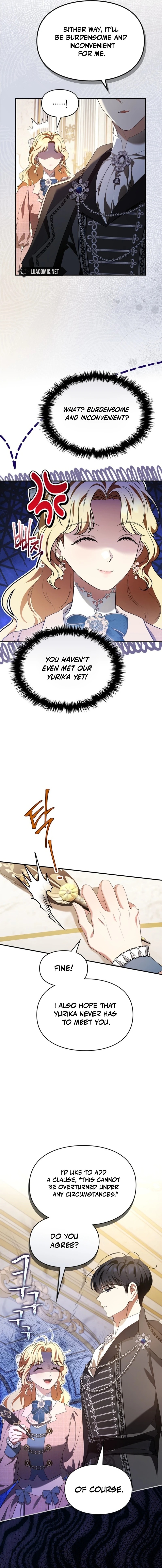 I Became A Squirrel Saving The Villain Chapter 22 - Page 7