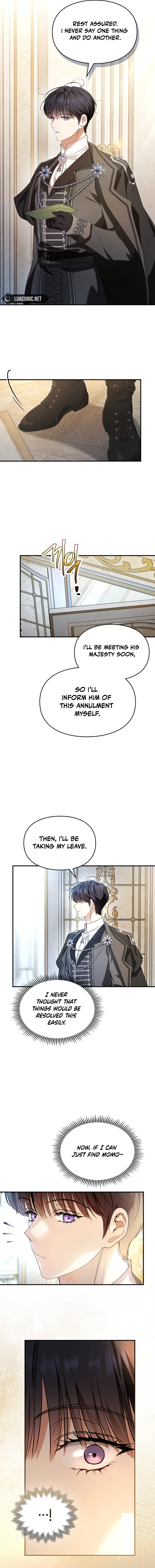 I Became A Squirrel Saving The Villain Chapter 22 - Page 9