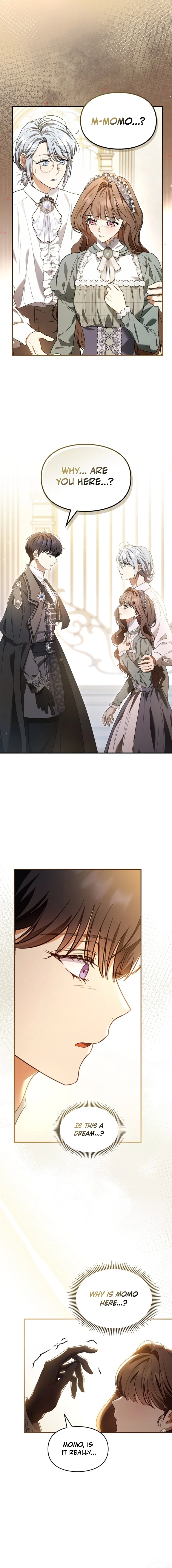 I Became A Squirrel Saving The Villain Chapter 22 - Page 10