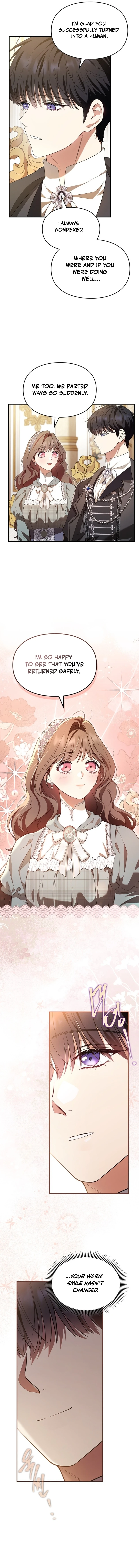 I Became A Squirrel Saving The Villain Chapter 22 - Page 13