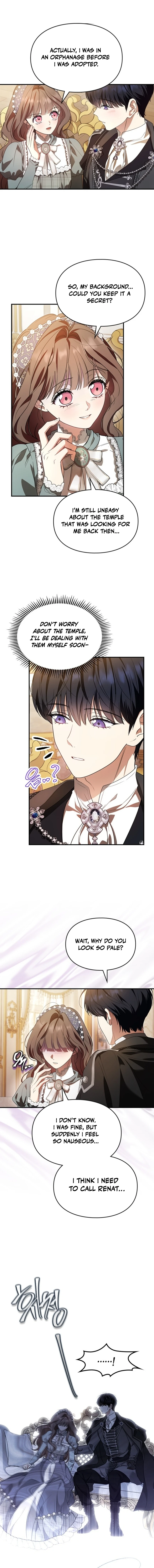 I Became A Squirrel Saving The Villain Chapter 22 - Page 15