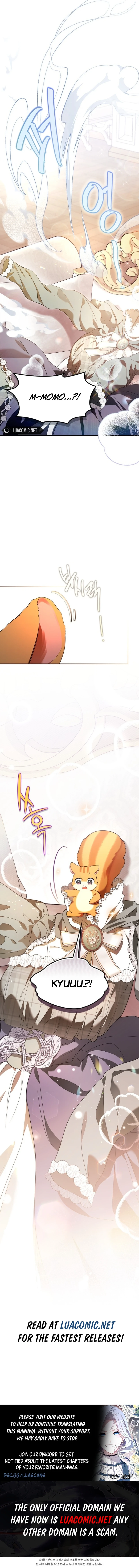 I Became A Squirrel Saving The Villain Chapter 22 - Page 16