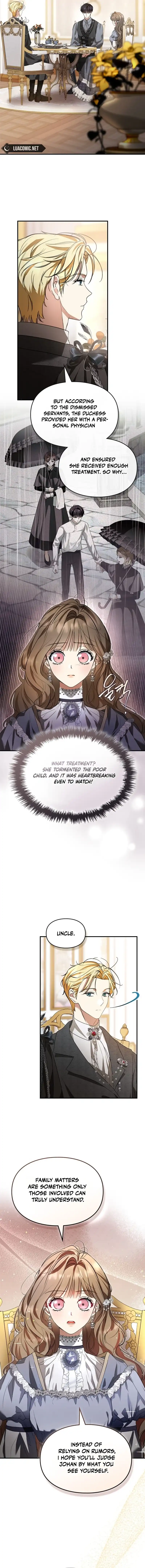 I Became A Squirrel Saving The Villain Chapter 25 - Page 7