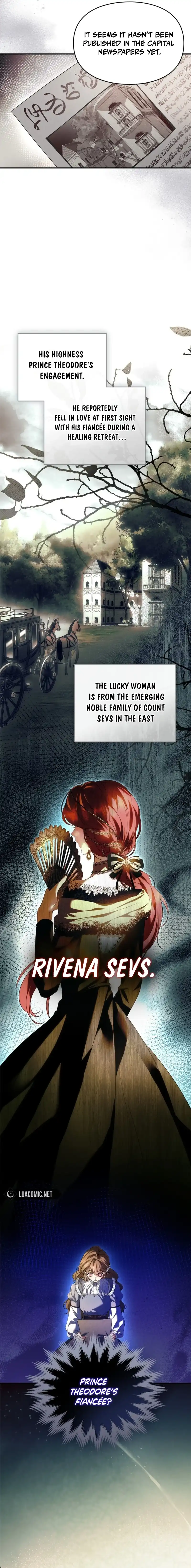 I Became A Squirrel Saving The Villain Chapter 25 - Page 10