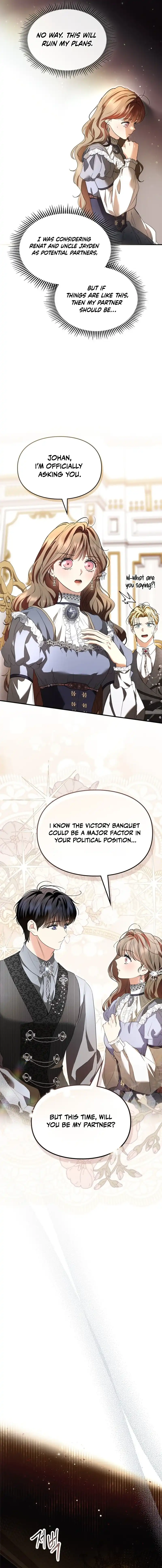 I Became A Squirrel Saving The Villain Chapter 25 - Page 13