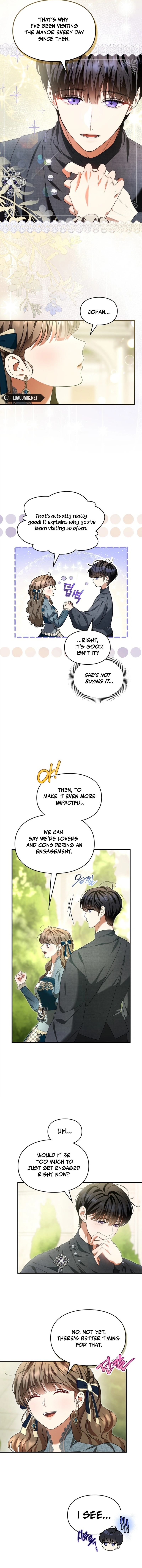 I Became A Squirrel Saving The Villain Chapter 26 - Page 4