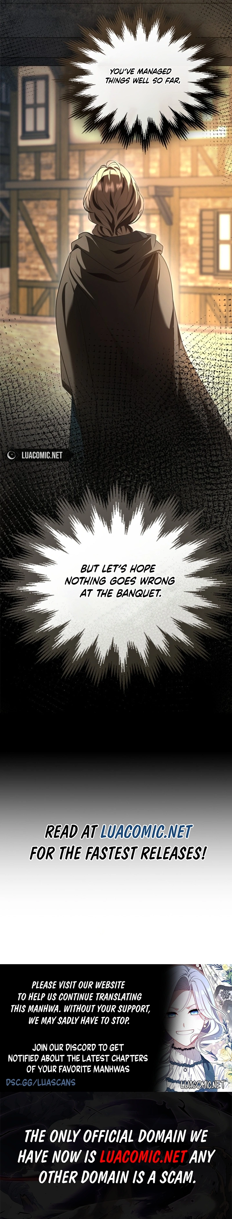 I Became A Squirrel Saving The Villain Chapter 26 - Page 16