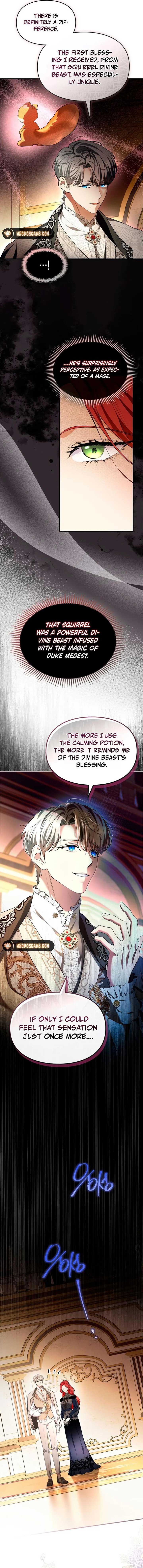 I Became A Squirrel Saving The Villain Chapter 27 - Page 4