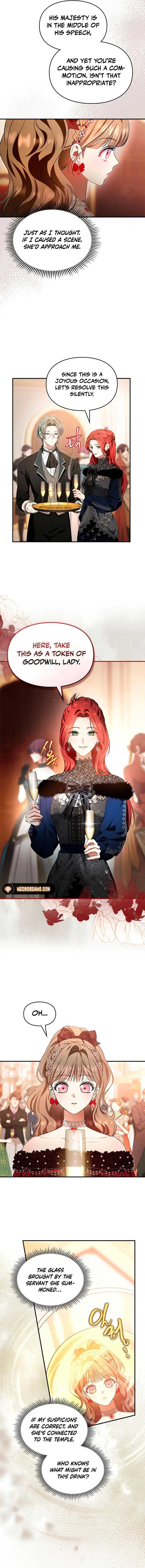 I Became A Squirrel Saving The Villain Chapter 27 - Page 13