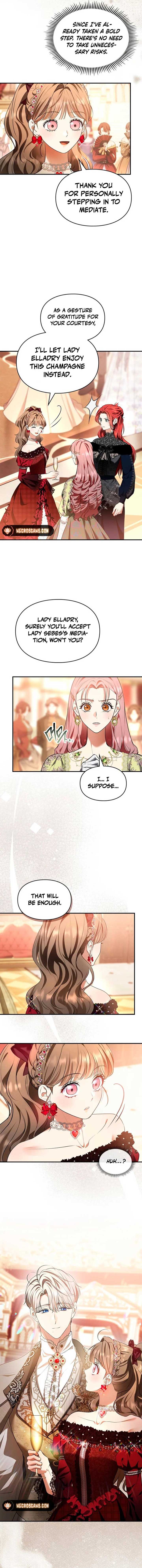 I Became A Squirrel Saving The Villain Chapter 27 - Page 14