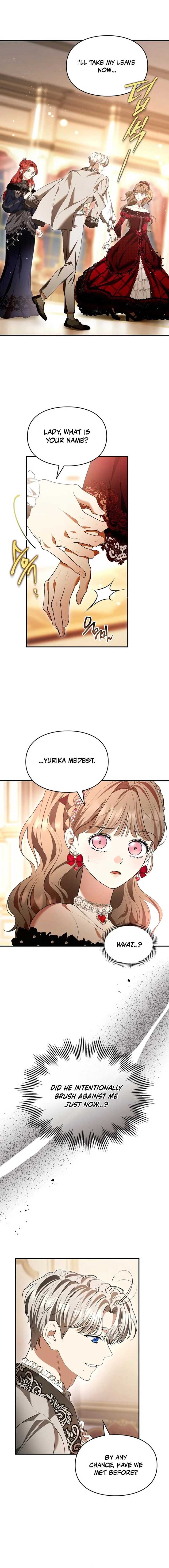 I Became A Squirrel Saving The Villain Chapter 28 - Page 4