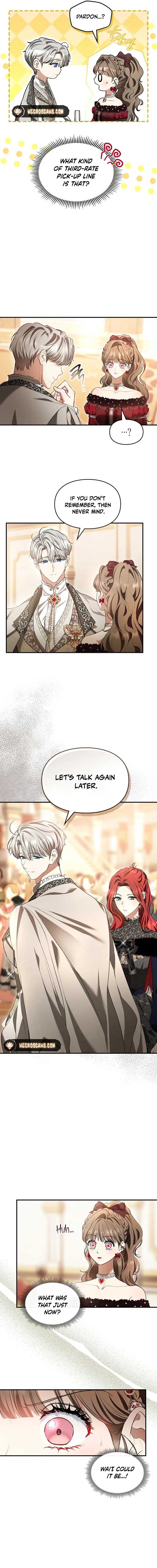 I Became A Squirrel Saving The Villain Chapter 28 - Page 5