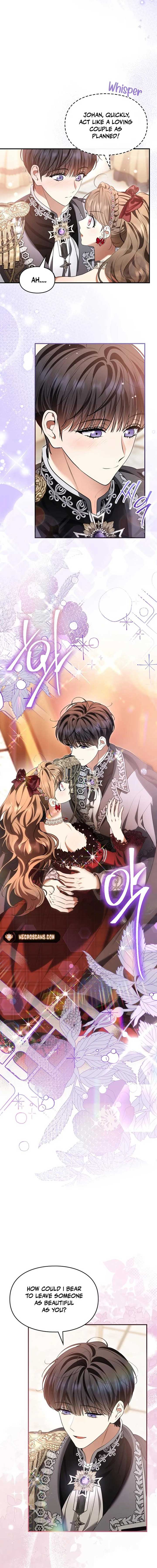 I Became A Squirrel Saving The Villain Chapter 28 - Page 9