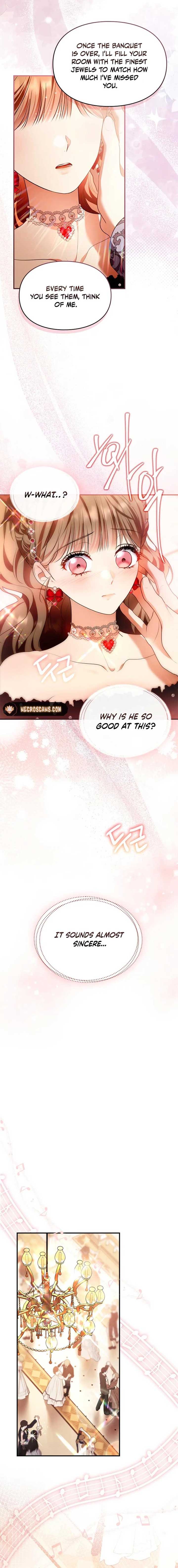 I Became A Squirrel Saving The Villain Chapter 28 - Page 10