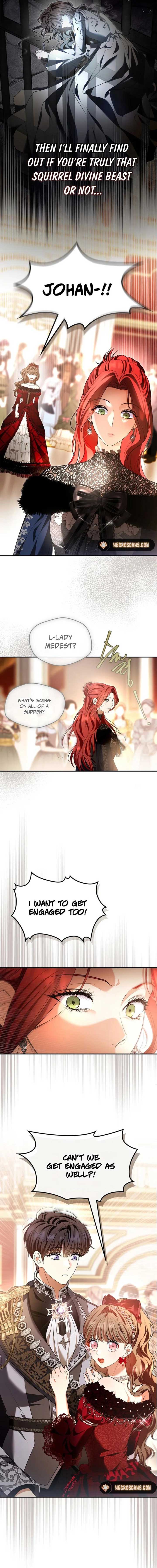 I Became A Squirrel Saving The Villain Chapter 28 - Page 16