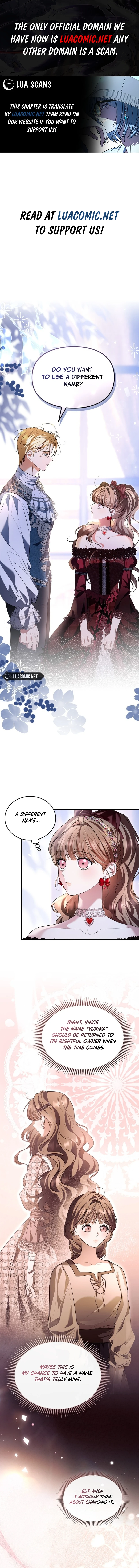 I Became A Squirrel Saving The Villain Chapter 30 - Page 9