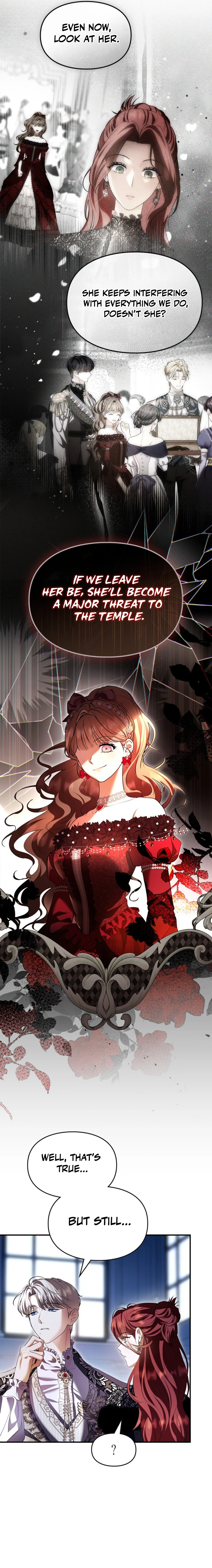 I Became A Squirrel Saving The Villain Chapter 31 - Page 7