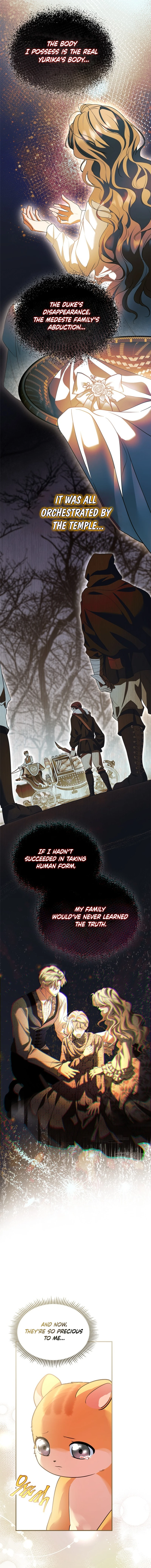 I Became A Squirrel Saving The Villain Chapter 31 - Page 13