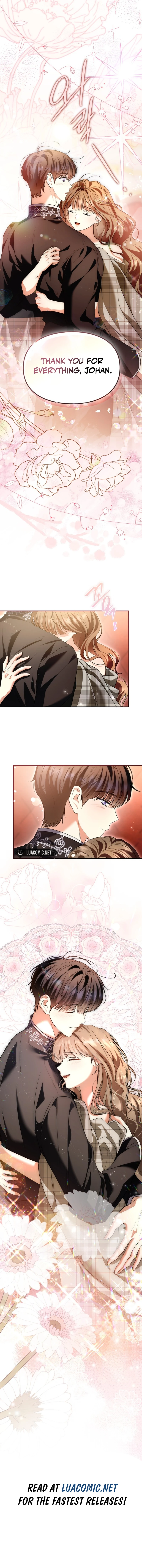 I Became A Squirrel Saving The Villain Chapter 31 - Page 17