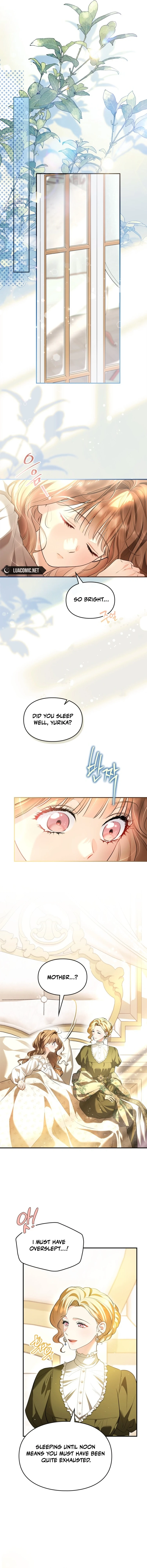 I Became A Squirrel Saving The Villain Chapter 32 - Page 10