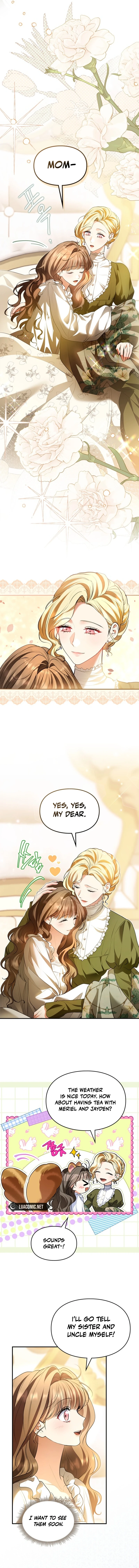 I Became A Squirrel Saving The Villain Chapter 32 - Page 13