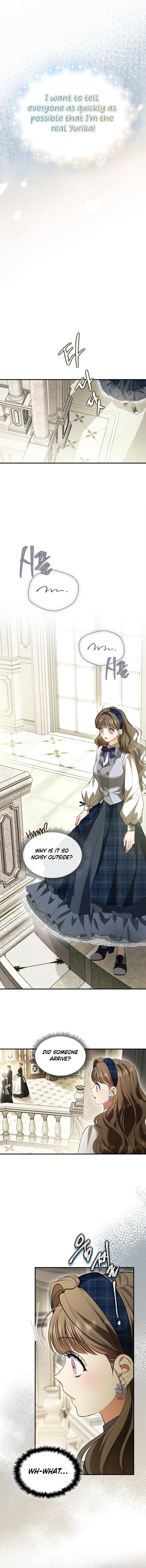 I Became A Squirrel Saving The Villain Chapter 32 - Page 14