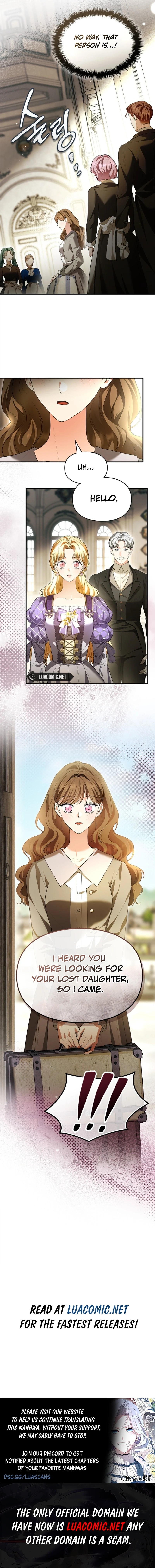 I Became A Squirrel Saving The Villain Chapter 32 - Page 15