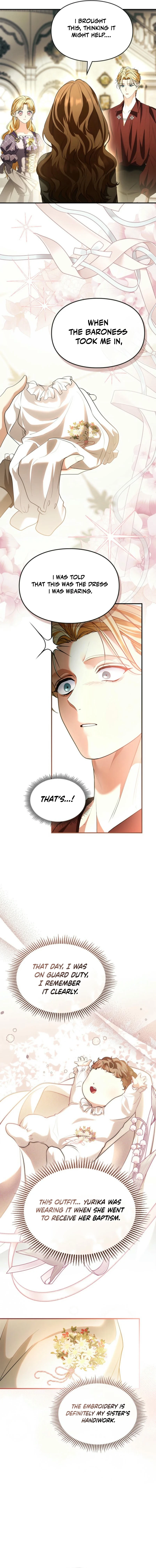 I Became A Squirrel Saving The Villain Chapter 33 - Page 5