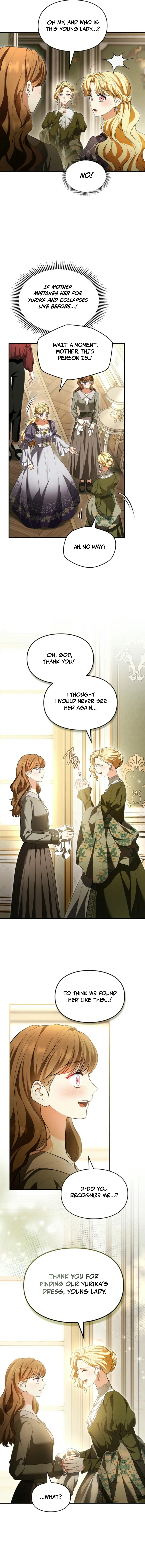 I Became A Squirrel Saving The Villain Chapter 33 - Page 9